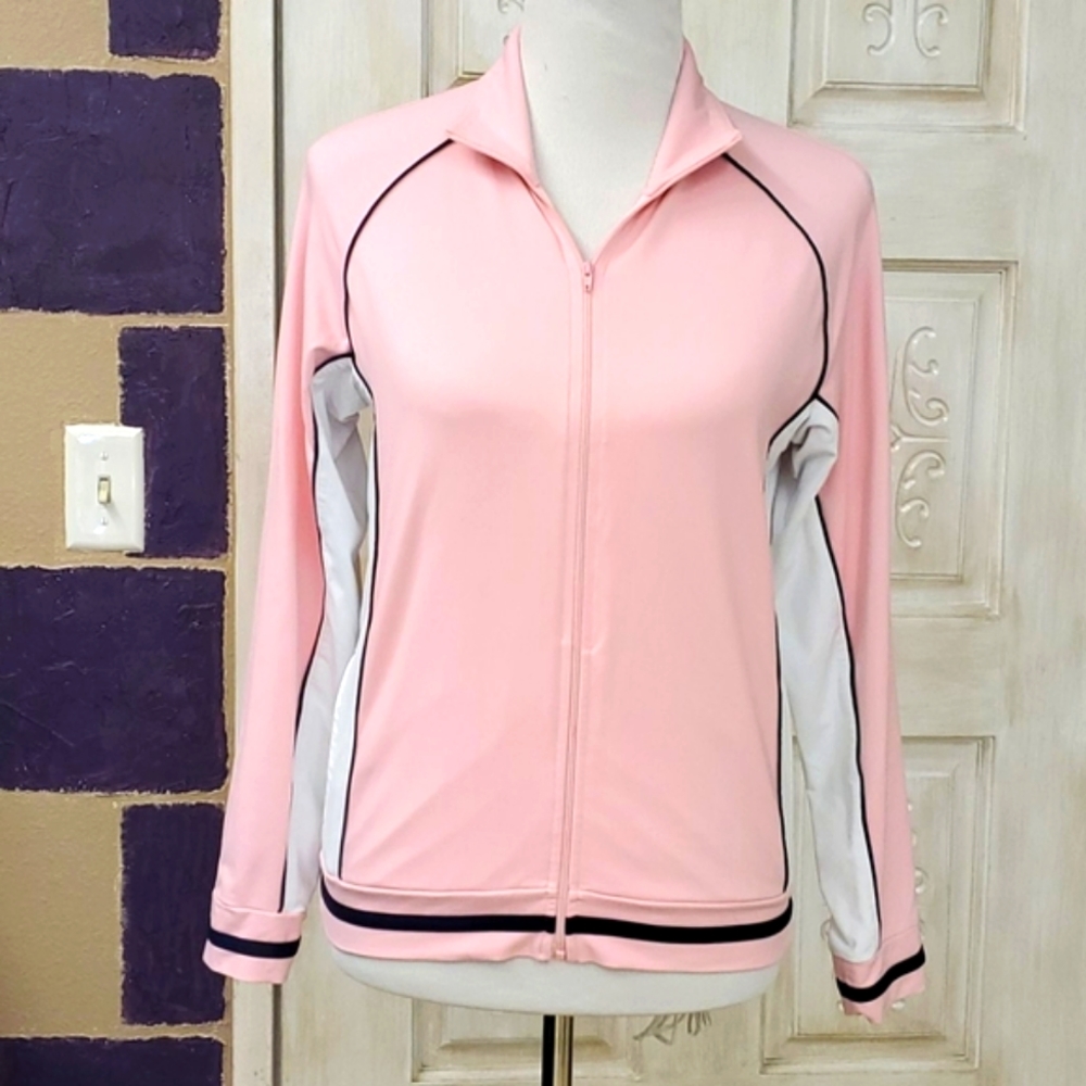 Wimbledon tennis jacket